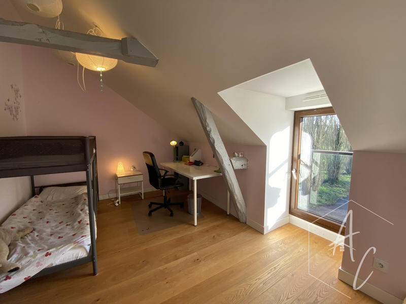 Maison - 190 m² - 7 pièces