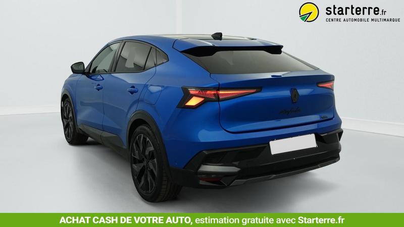 Renault Rafale hyper hybrid E-Tech 4x4 300 esprit Alpine