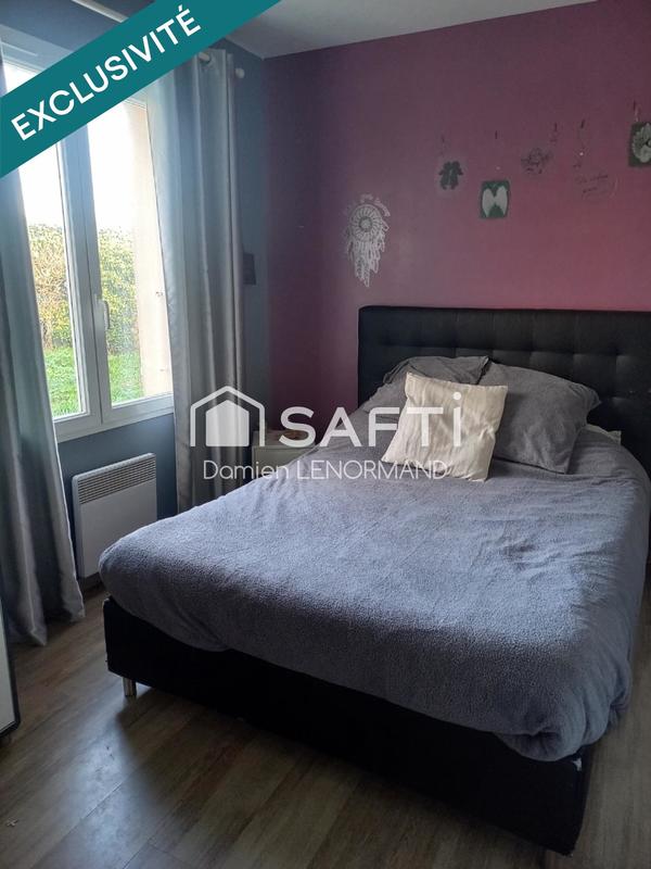 Maison - 127 m² - 4 pièces