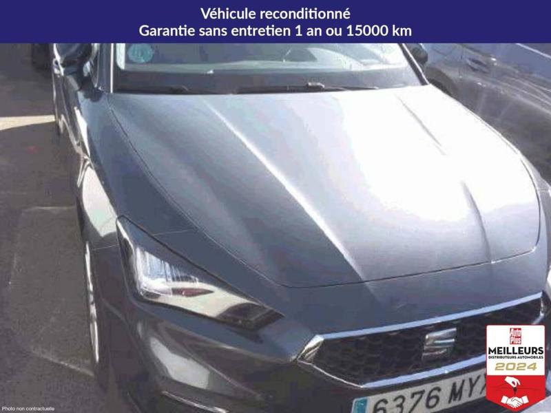 Seat Leon 1.5 eTSI Hybrid 115 Dsg7 Style