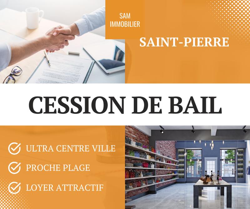 Fonds de commerce - Local commercial - 25 m²