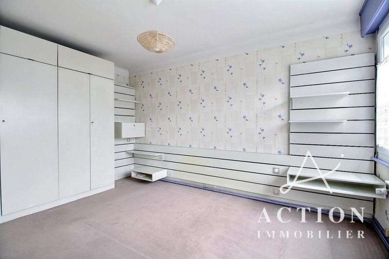 Maison - 111 m² - 5 pièces