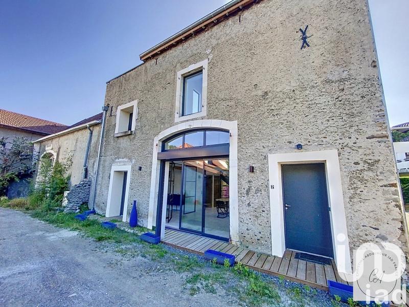 Maison - 140 m² - 6 pièces