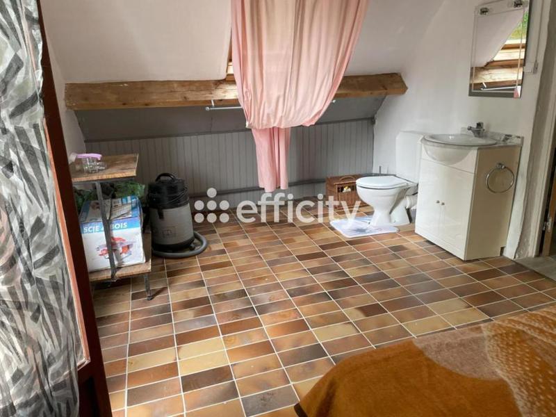 Maison - 292 m² - 1 pièce