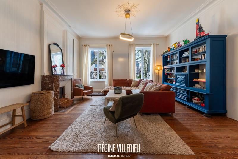 Maison - 153 m² - 7 pièces