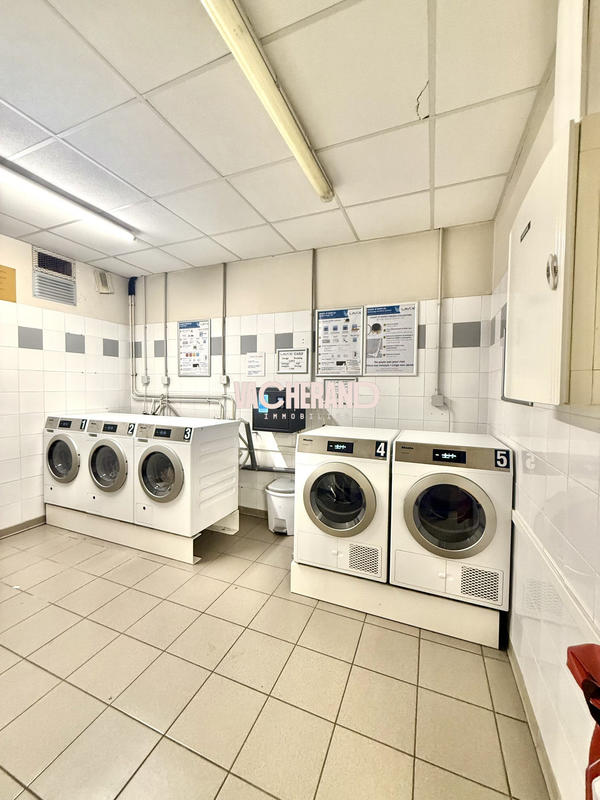 Appartement - 18 m² - 1 pièce