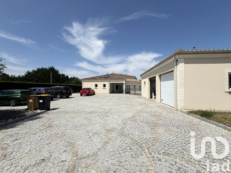 Maison de maîtres - 205 m² - 7 pièces