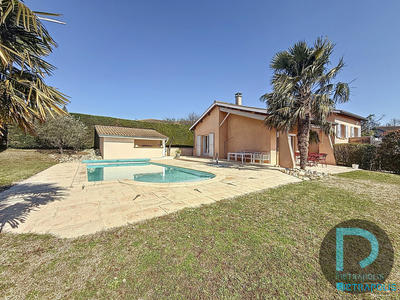 Villa - 125 m² - 5 pièces