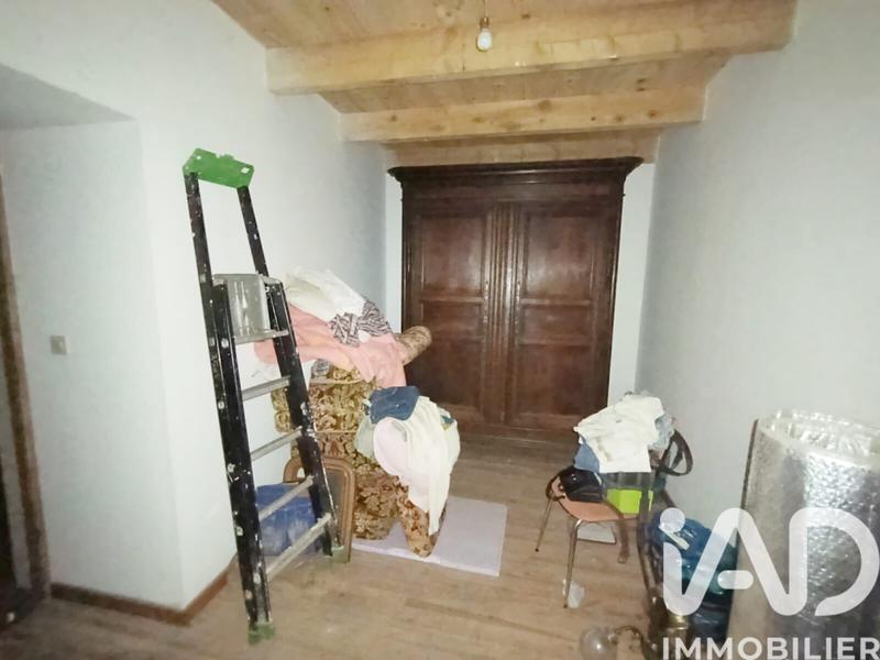 Maison de campagne - 80 m² - 3 pièces