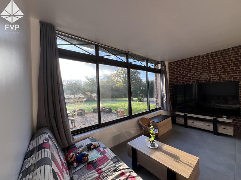 Maison de village - 122 m² - 5 pièces