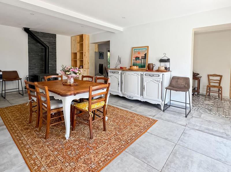 Maison - 126 m² - 6 pièces