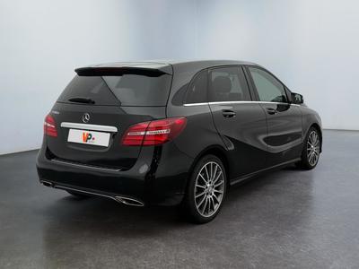 Mercedes Classe B 180 d 7-G Dct Sensation