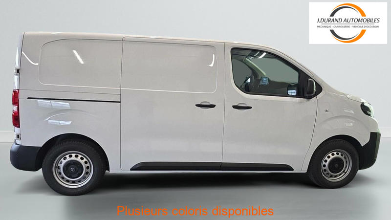 Peugeot Expert Fourgon Fgn m Bluehdi 145 Bvm6