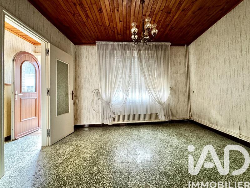 Maison - 147 m² - 5 pièces