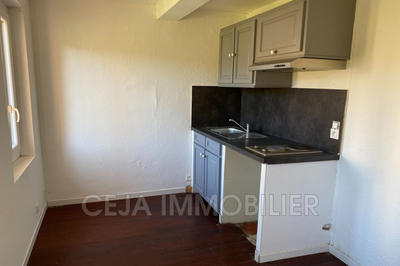 Appartement - 22 m² - 1 pièce