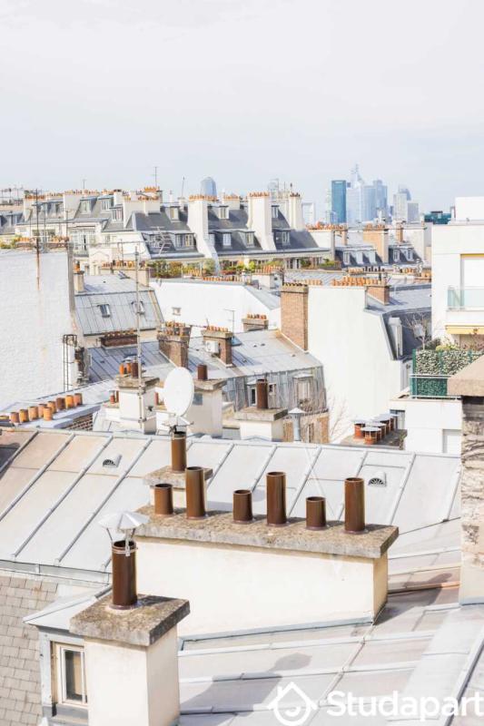 Appartement - 10 m² - 1 pièce