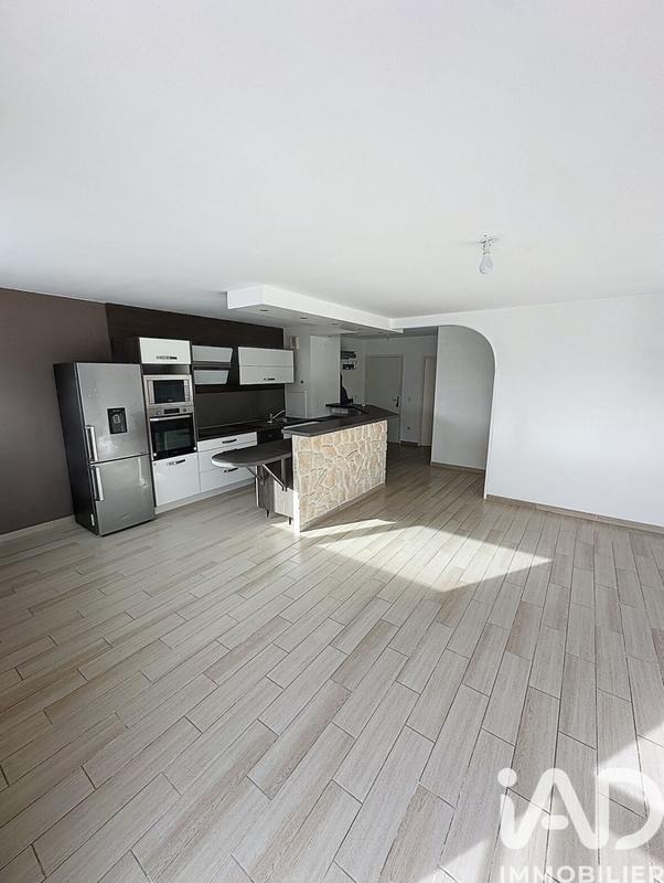 Appartement - 84 m² - 4 pièces