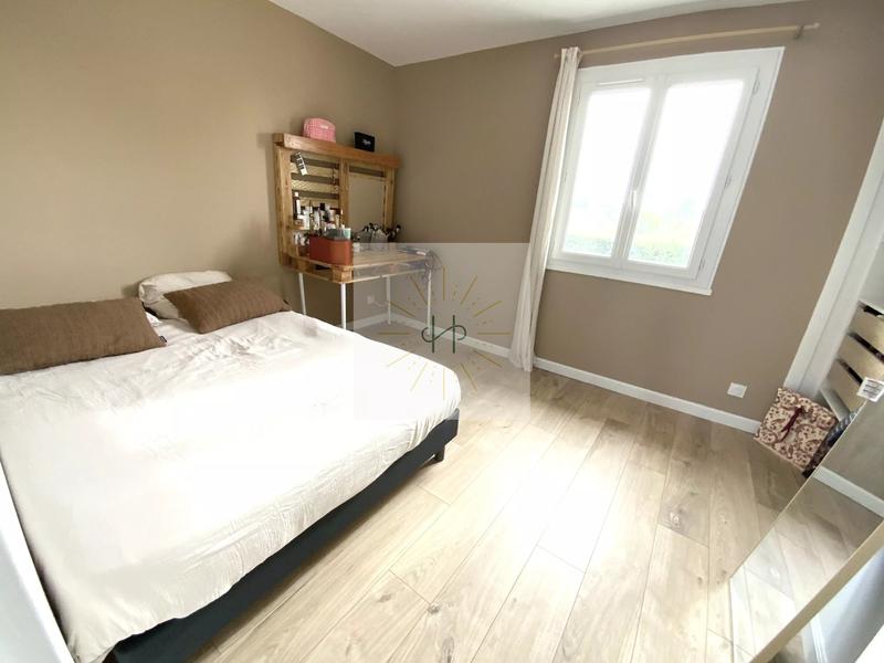 Maison - 91 m² - 4 pièces