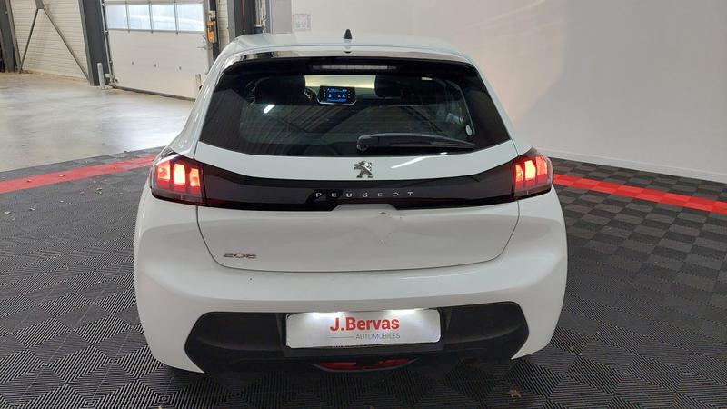 Peugeot 208 Bluehdi 100 s&amp;S Active