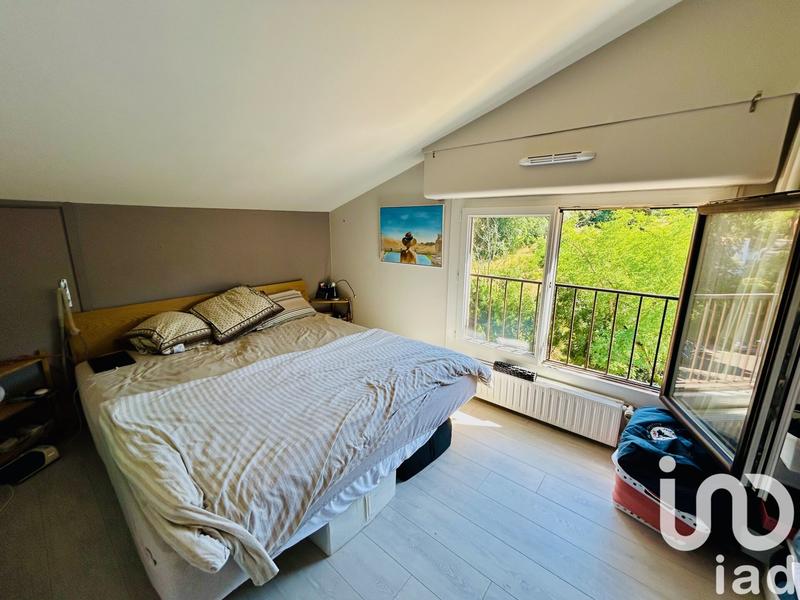 Duplex - 101 m² - 4 pièces