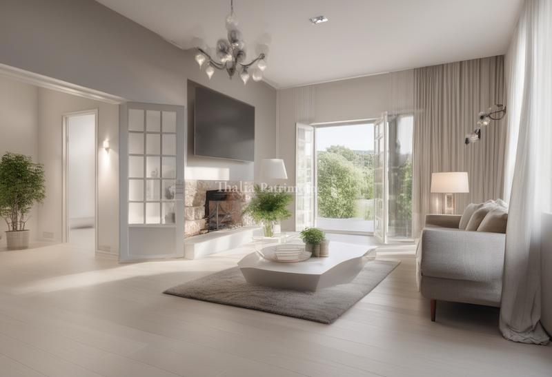 Maison - 113 m² - 4 pièces