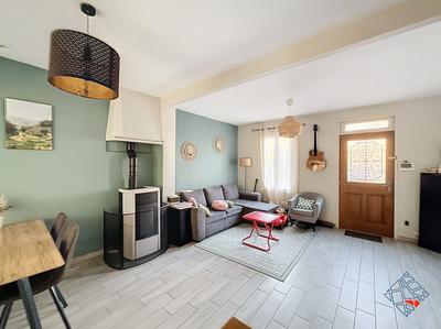 Maison - 75 m² - 4 pièces