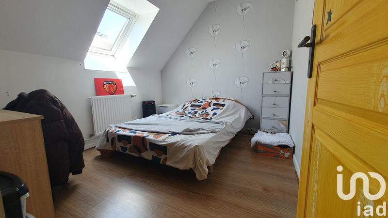 Maison de ville - 100 m² - 5 pièces