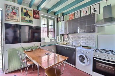 Maison - 41 m² - 3 pièces