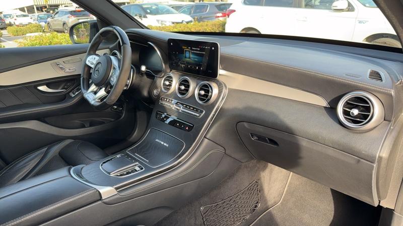 Mercedes classe glc 4.0 V8 63 510 4matic+ 9g-Tronic Amg