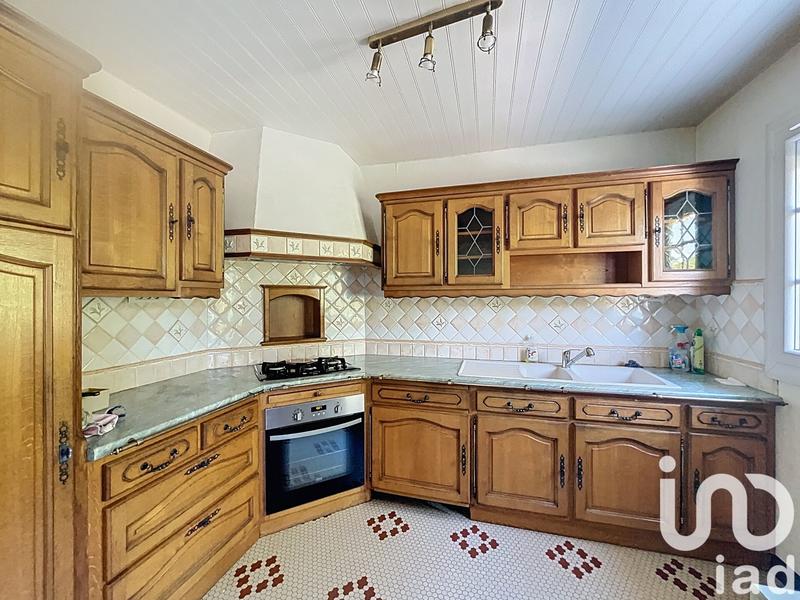 Maison - 153 m² - 7 pièces