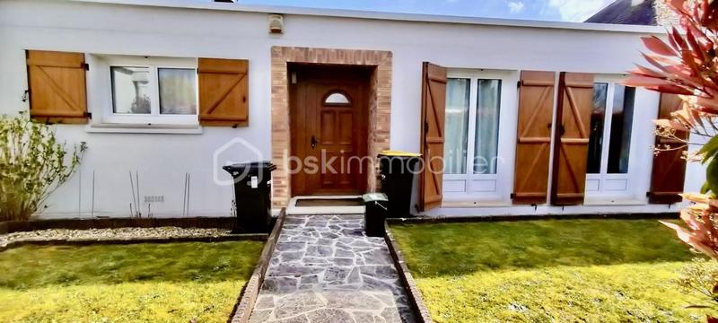 Maison - 146 m² - 7 pièces