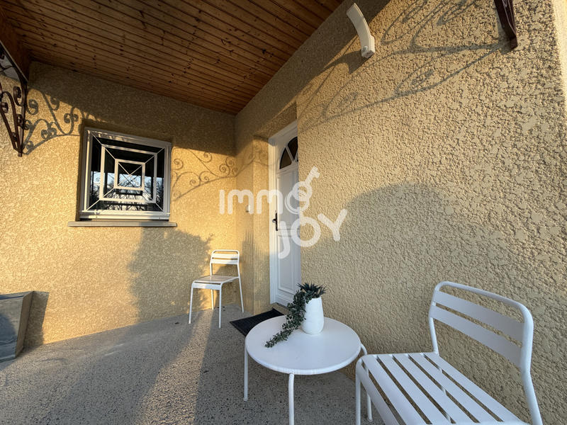 Maison - 132 m² - 6 pièces