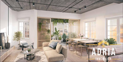 Appartement - 89 m² - 4 pièces