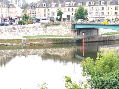 Appartement - 49 m² - 2 pièces