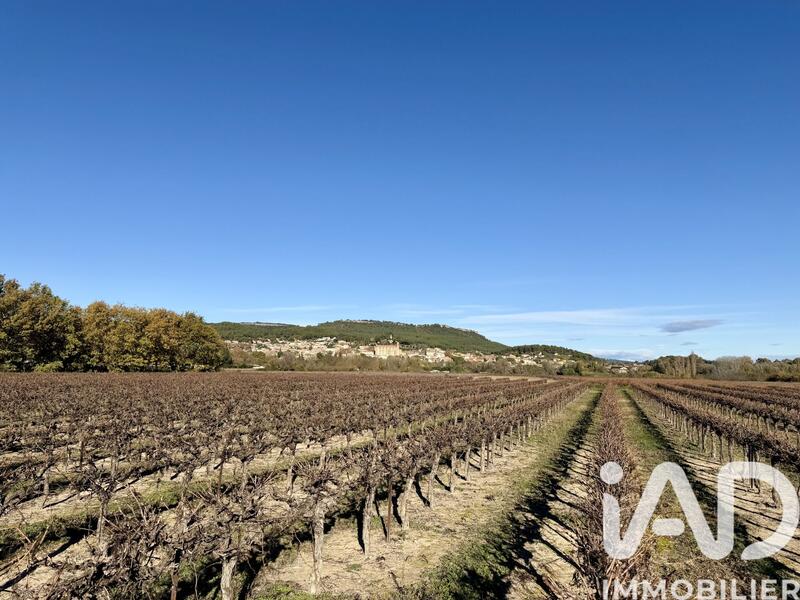 Terrain agricole - 14 667 m²
