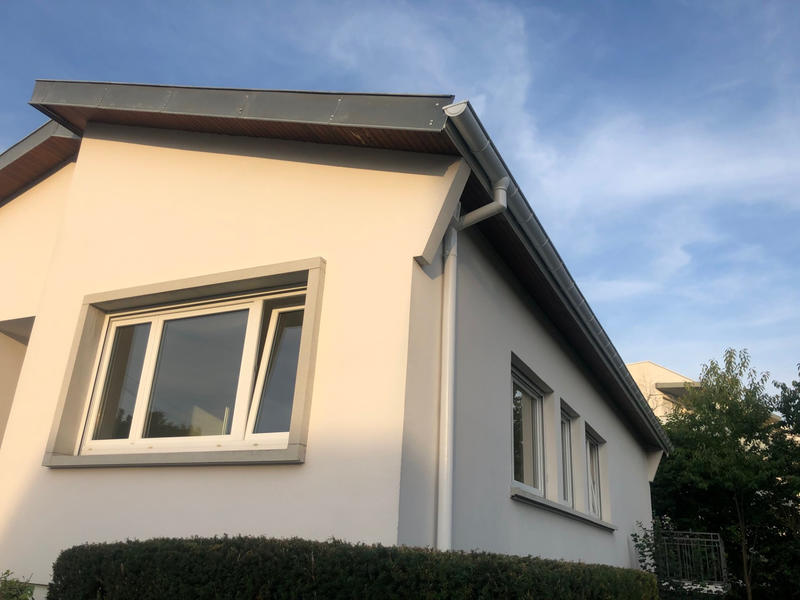 Maison - 107 m² - 5 pièces