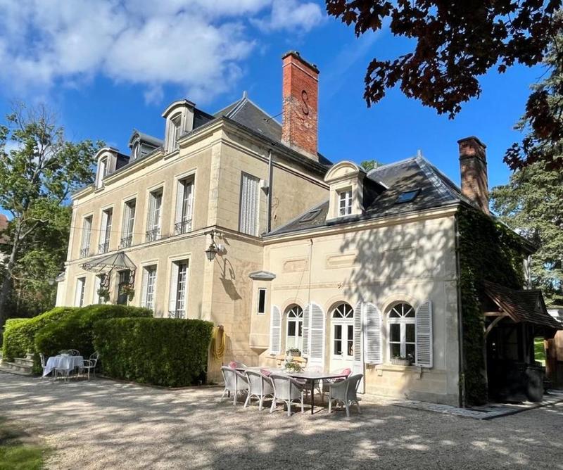 Manoir - 301 m² - 19 pièces