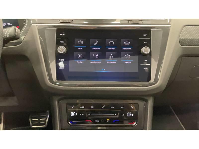 Volkswagen Tiguan 2.0 Tdi 150ch Dsg7 4Motion R-Line