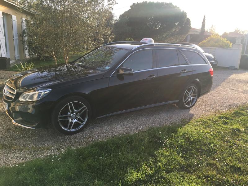 Taxis de Bordeaux et de Gironde