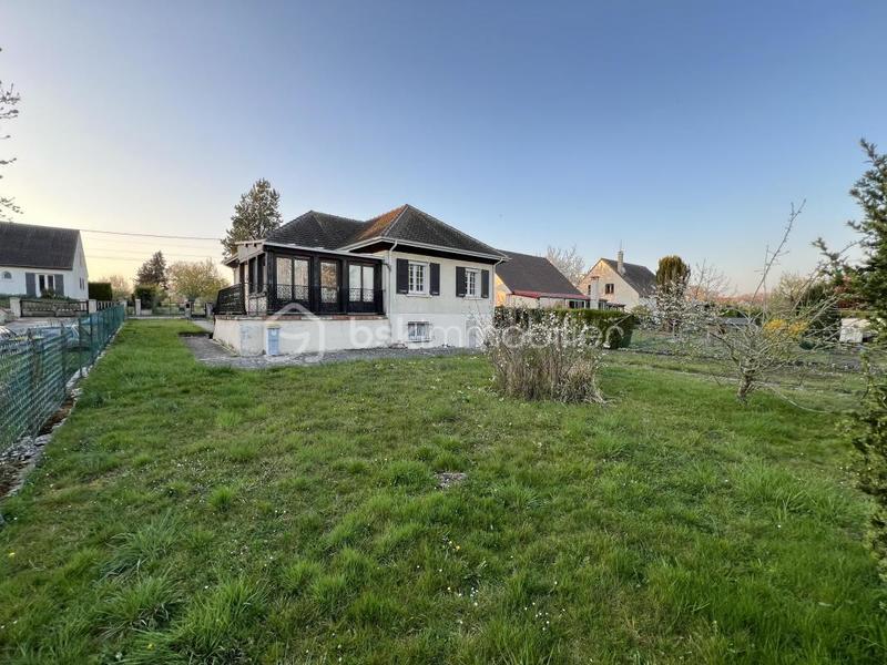 Maison - 98 m² - 4 pièces