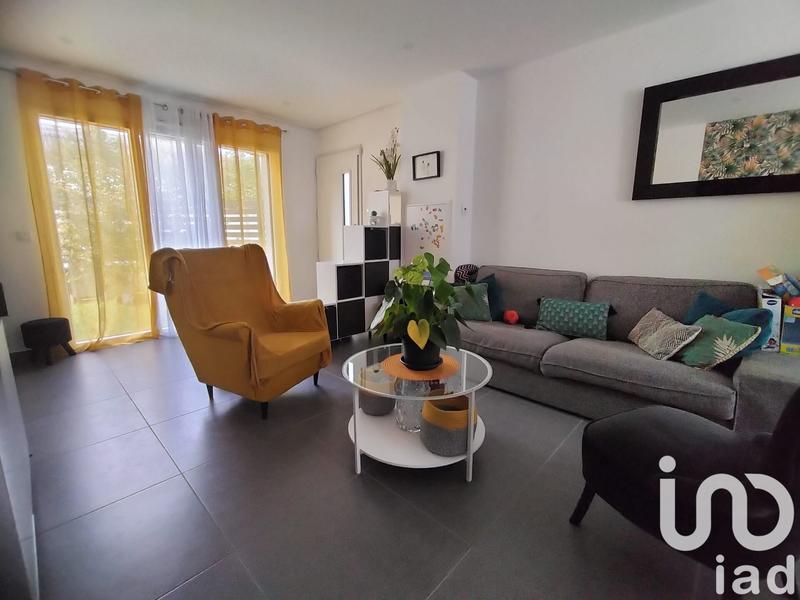 Maison - 98 m² - 5 pièces