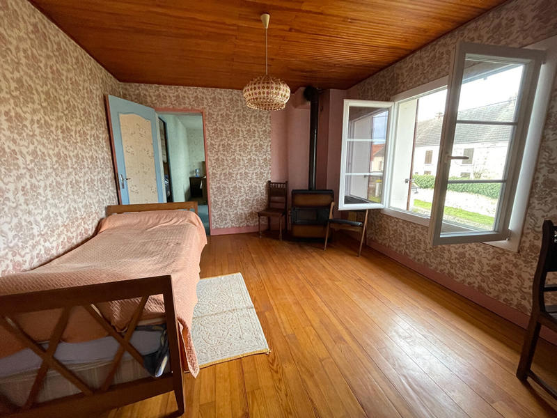 Maison - 130 m² - 8 pièces