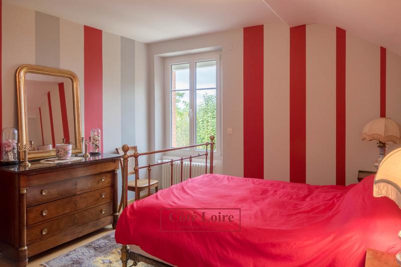 Maison ancienne - 156 m² - 5 pièces