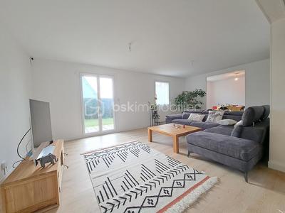 Pavillon - 103 m² - 4 pièces