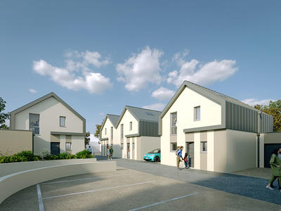 Appartement - 43 à 83 m² - 2 à 4 pièces