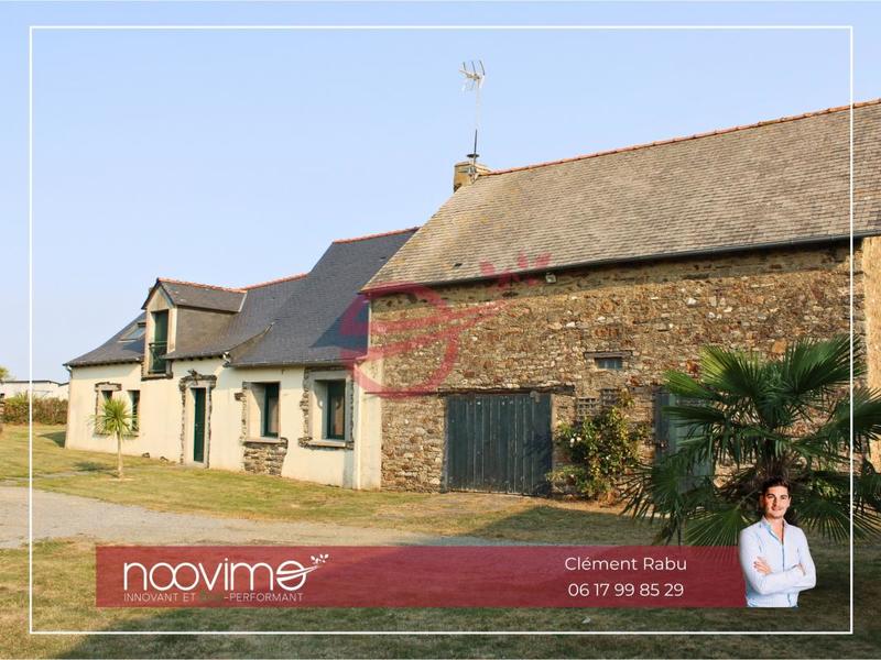 Maison - 158 m² - 7 pièces