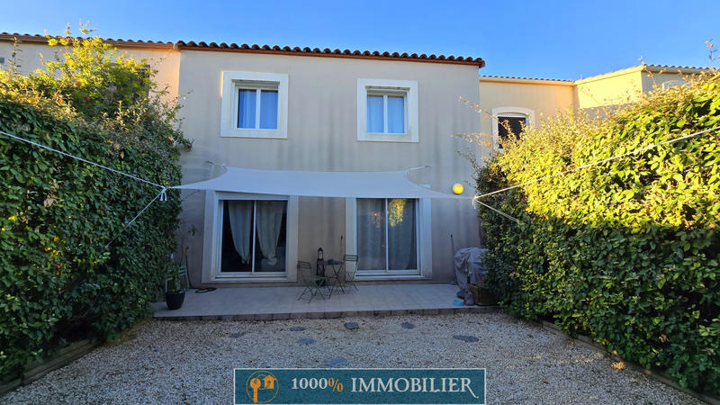 Maison - 106 m² - 6 pièces