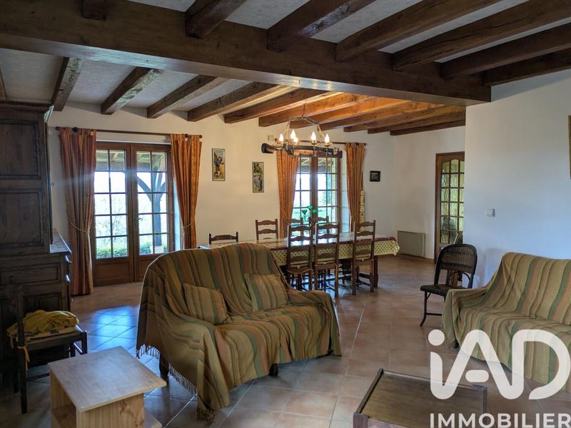 Maison - 175 m² - 6 pièces