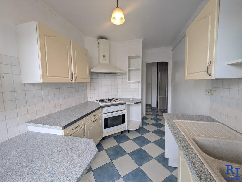 Appartement - 64 m² - 3 pièces