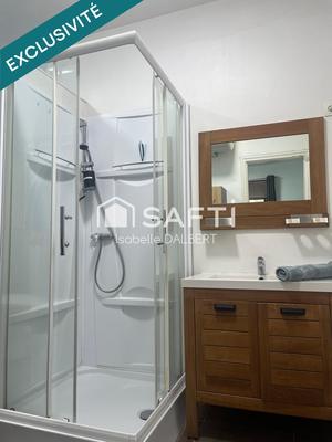 Appartement - 25 m² - 1 pièce